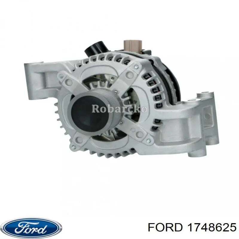 Генератор 1748625 Ford