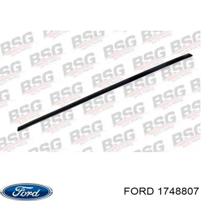 Склопідйомник з електродвигуном Ford 1748807 ціна, від 83.68 USD
