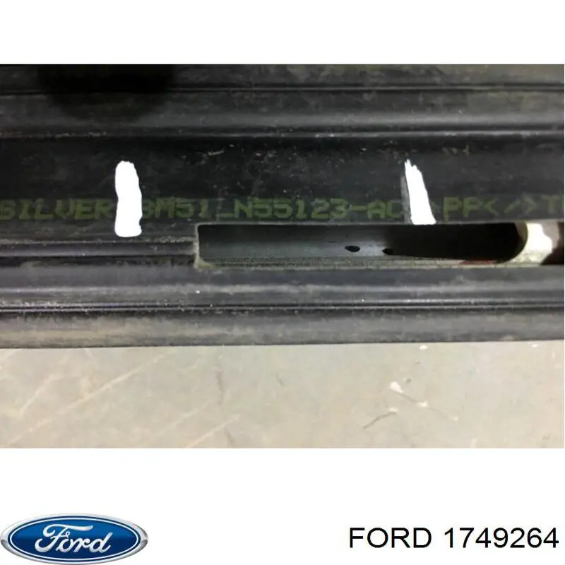  BM51N55123AC Ford