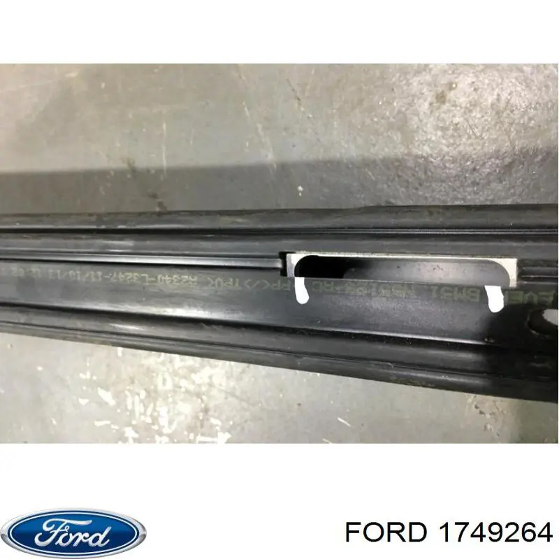 Купити BM51N55123AC Ford 