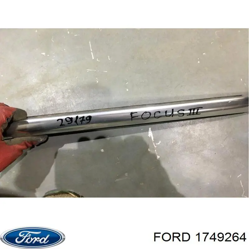 BM51N55123AC Ford 