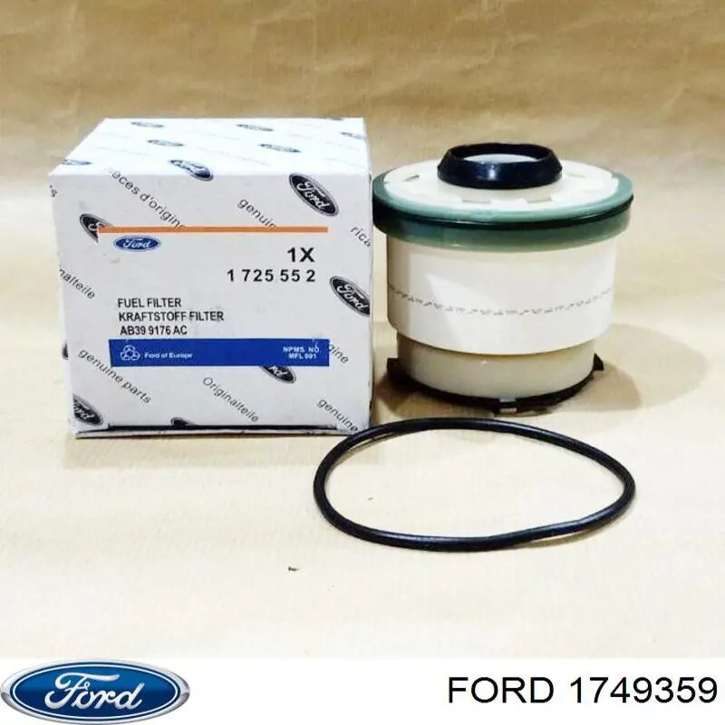  2507872 Ford