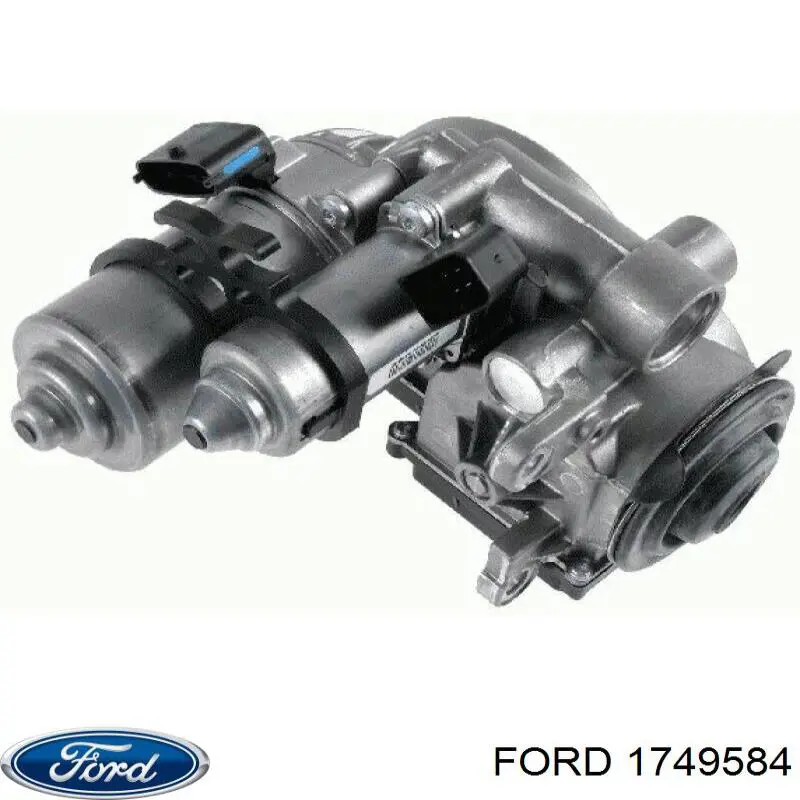 Трос перемикання передач 1749584 Ford