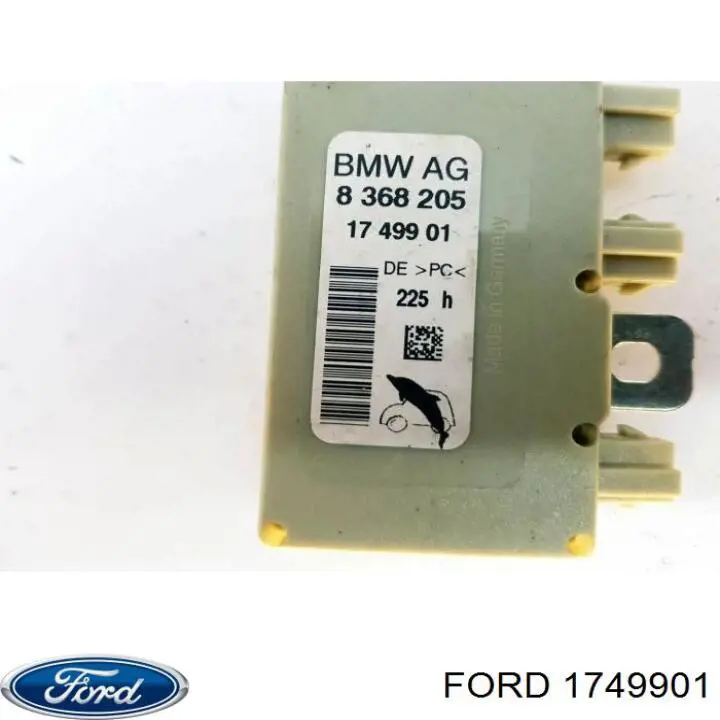 8N517B633CB Ford 