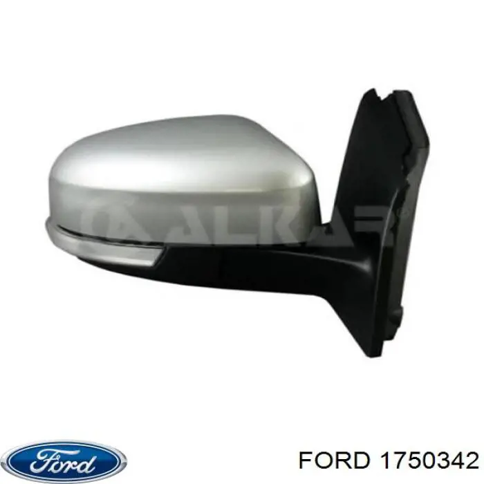 Праве бічне дзеркало Ford 1750342 ціна, від 115.89 USD