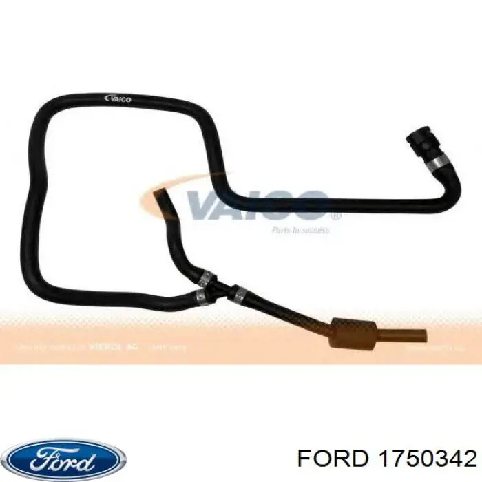 Купити 1750342 Ford Дзеркало праве