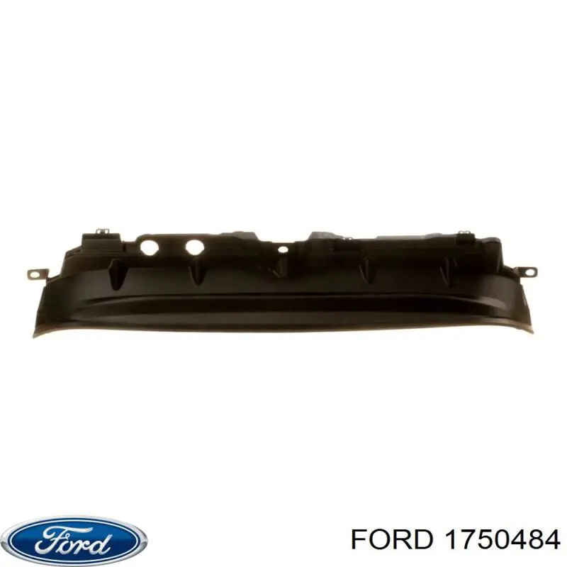 Повітропровід / дефлектор радіатора, верхній Ford 1750484 ціна, від 4.77 USD