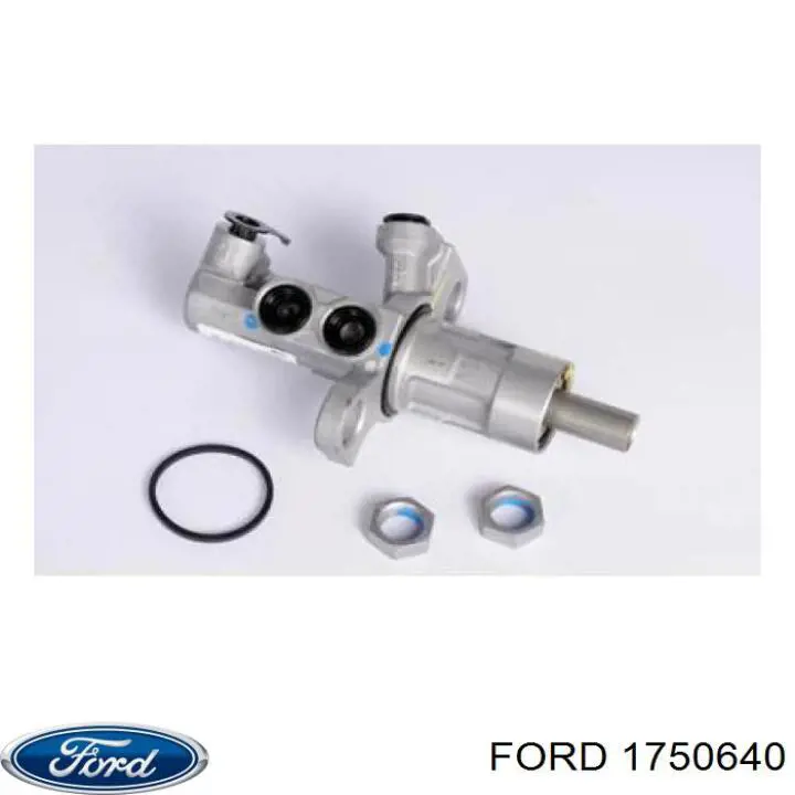 Пыльник стойки передней FORD 1750640