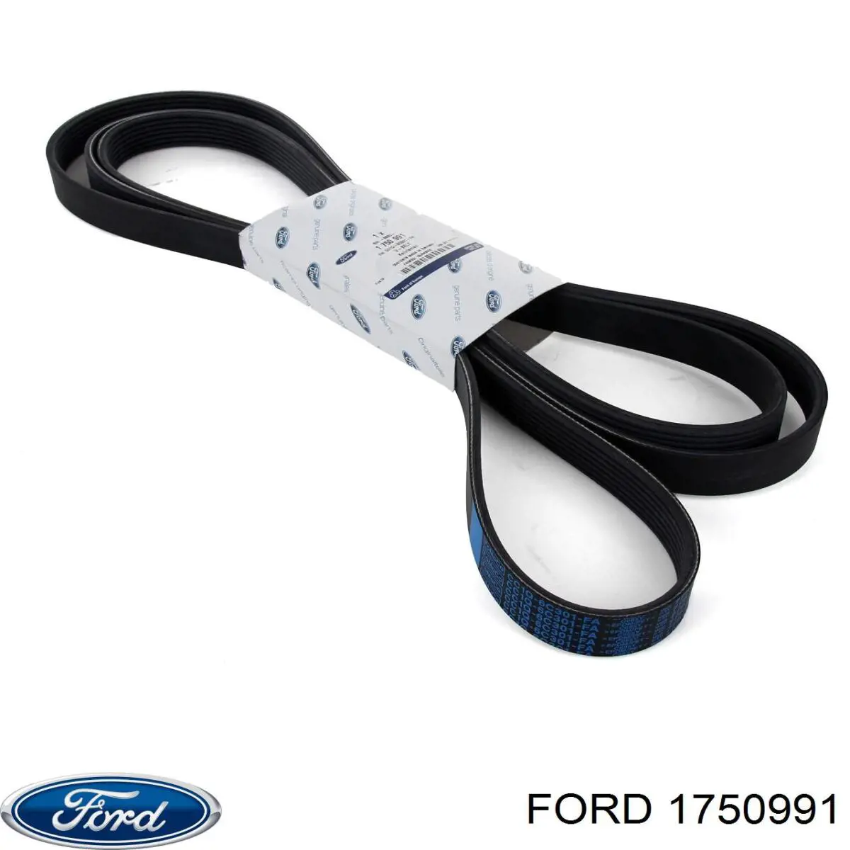 Купити 1750991 Ford Ремінь генератора
