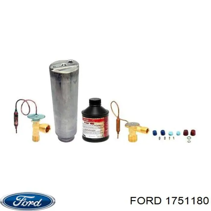  Ford 1751180 ціна, від 762.71 USD