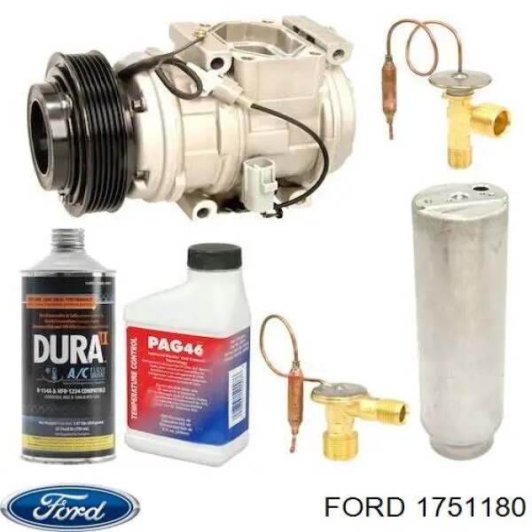 Купити 1751180 Ford 