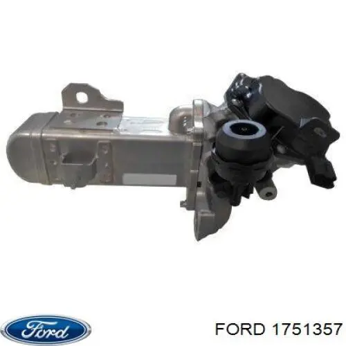 Клапан EGR Ford 1751357 ціна, від 60.81 USD