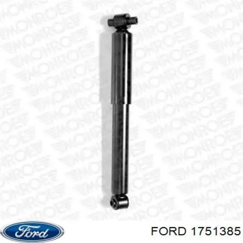 Амортизатор задній Ford 1751385 ціна, від 23.80 USD
