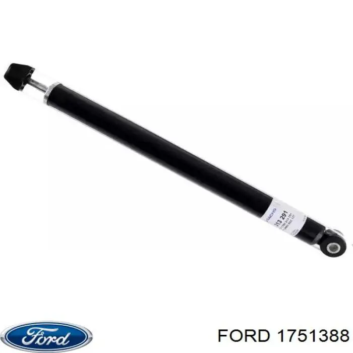 1751388 Ford Амортизатори задні