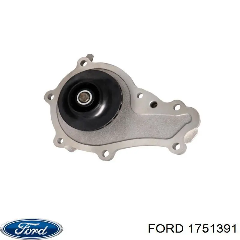 Помпа охолодження Ford 1751391 ціна, від 23.96 USD