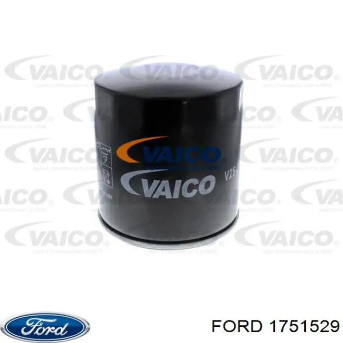 Масляний фільтр двигуна Ford 1751529 ціна, від 8.82 USD