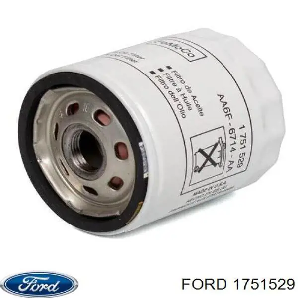1751529 Ford фільтр масляний