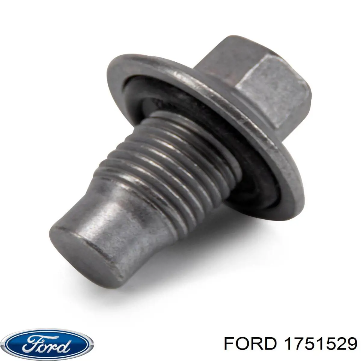 Купити 1751529 Ford Фільтр очищення масла відцентровий