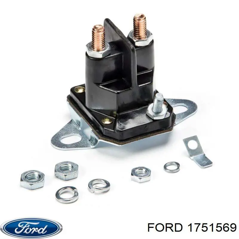 Кришка фари лівої Ford 7S7113K060CB ціна, від 53.10 USD