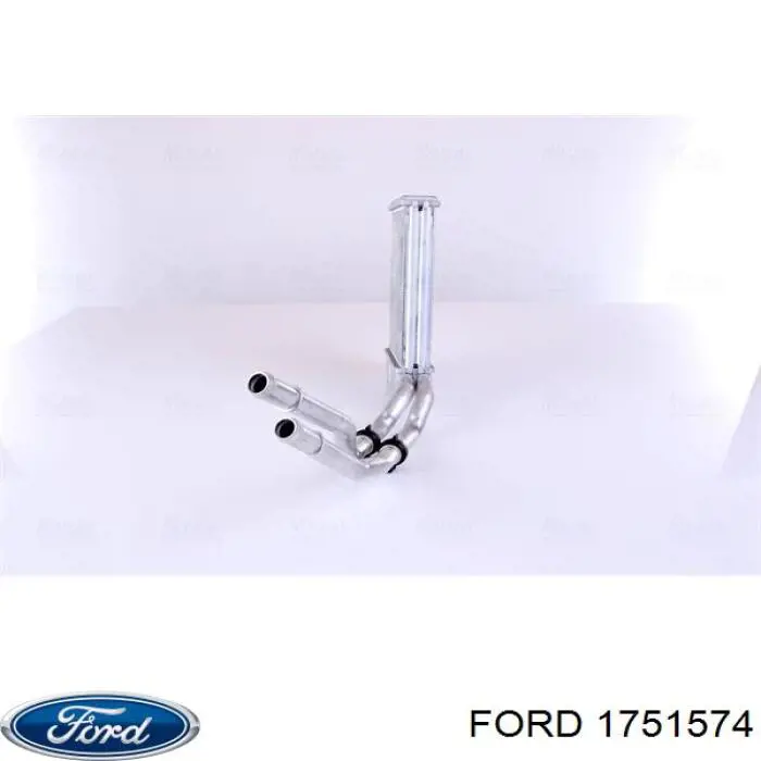 Купити 1751574 Ford Теплообмінник