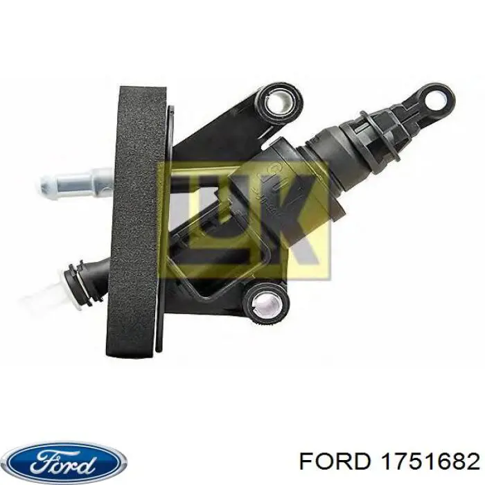ГЦЗ Ford 1751682 ціна, від 26.63 USD