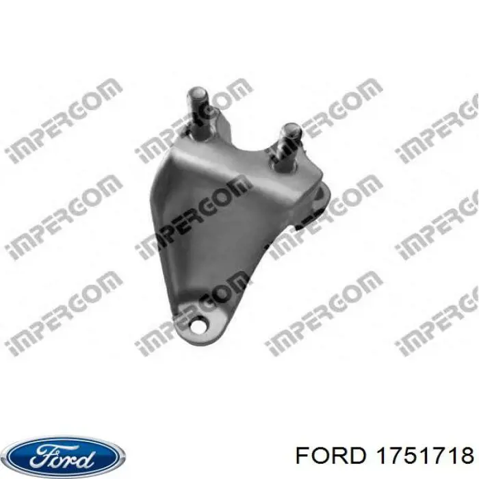 Подушка трансмісії (опора коробки передач) Ford 1751718 ціна, від 19.00 USD