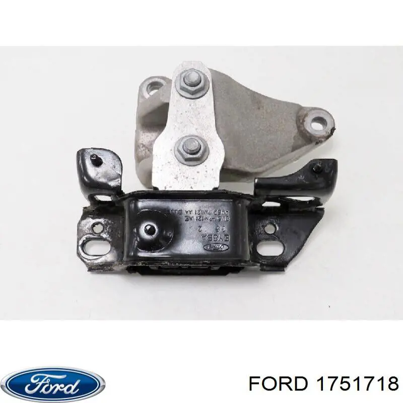 1751718 Ford Опора кпп