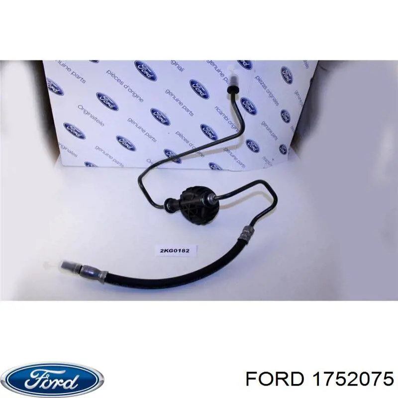  Ford 1752075 ціна, від 147.20 USD