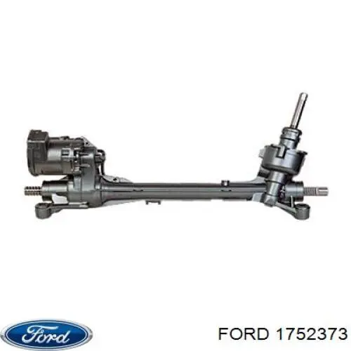 Купити 2404870 Ford Рульова рейка