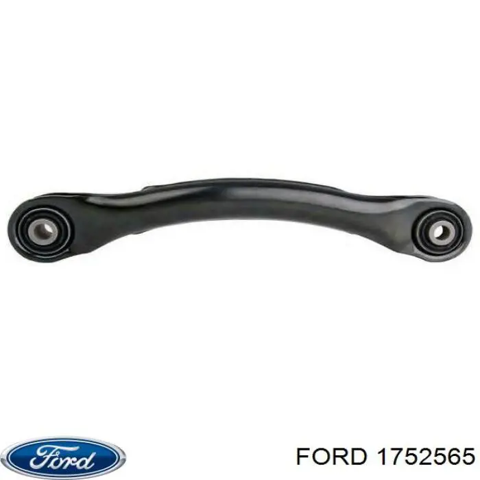 Купити 1752565 Ford Важіль задньої підвіски верхній, лівий/правий