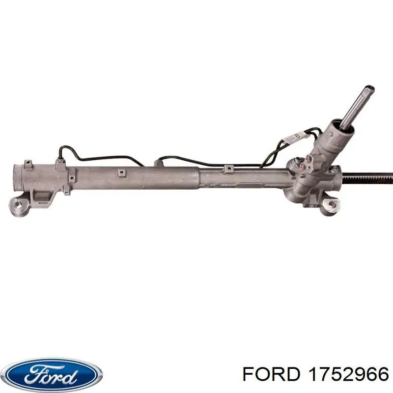 Управління рульове в зборі Ford 1804507 ціна, від 219.26 USD