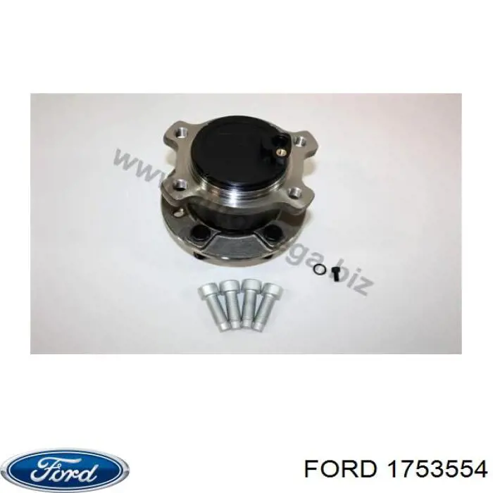 Маточини задніх коліс Ford 1753554 ціна, від 59.80 USD