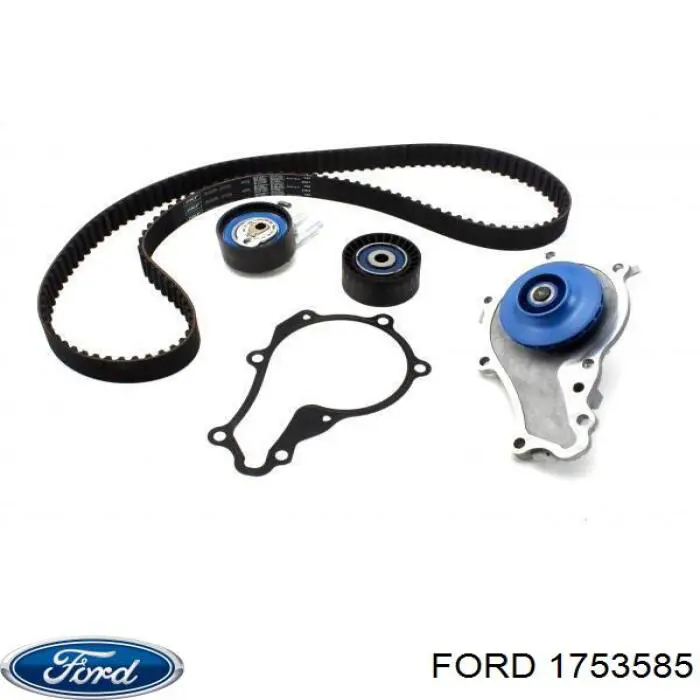 Комплект ГРМ 1753585 Ford