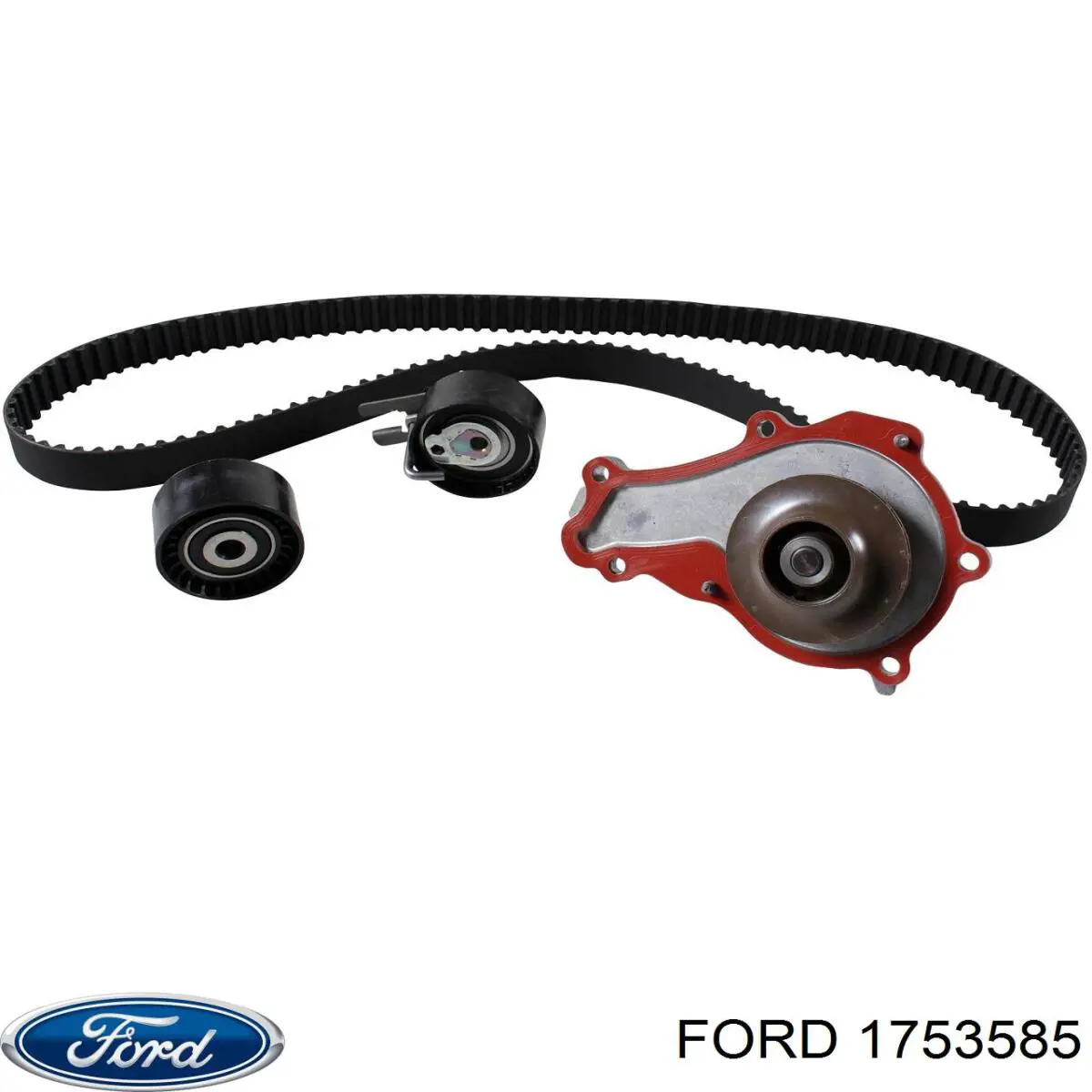 Ремкомплект ГРМ Ford 1753585