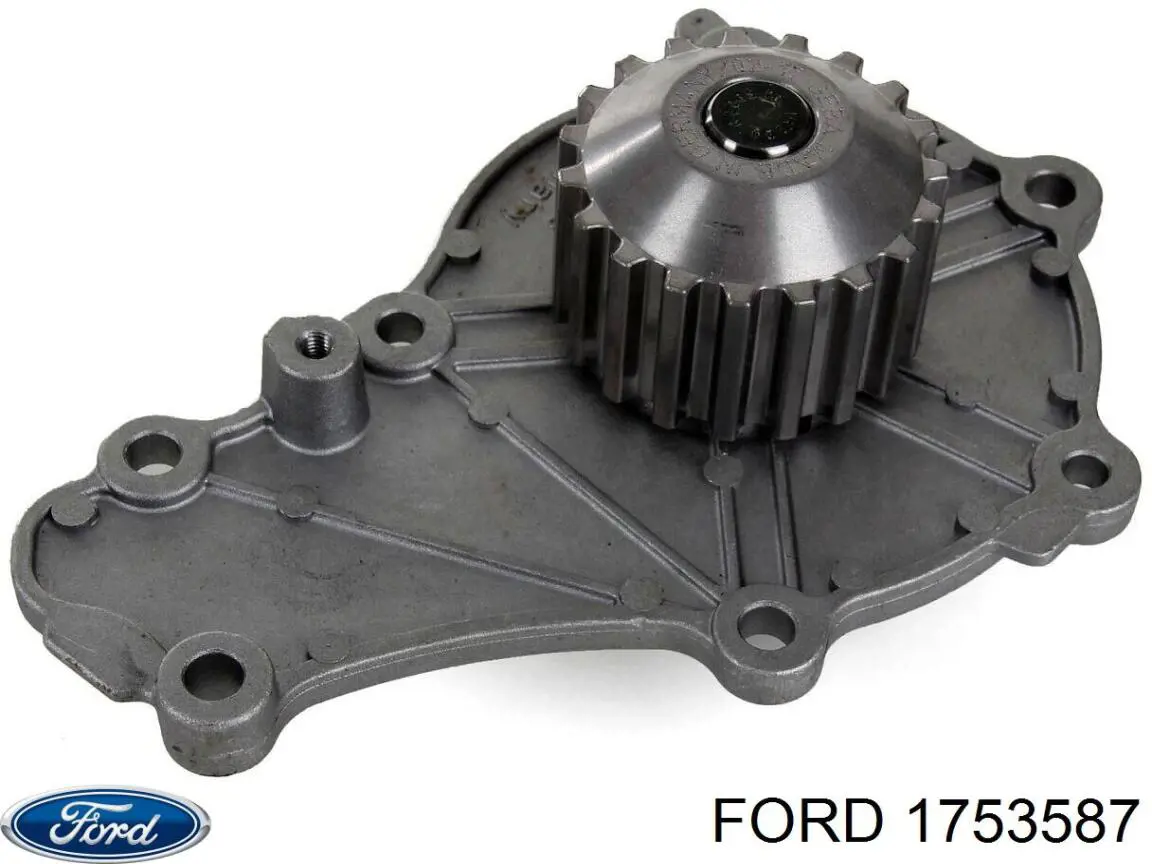 1753587 Ford Ремінь ГРМ, комплект