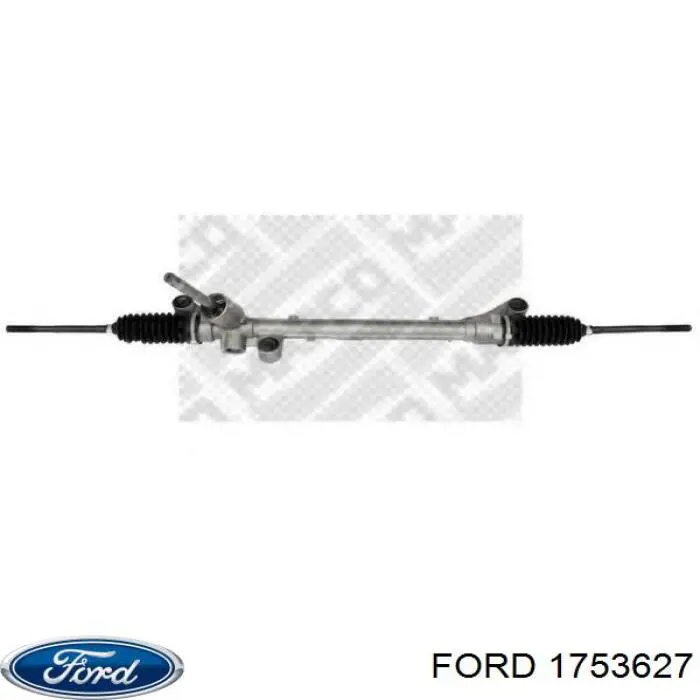Купити 1753627 Ford Рульова рейка