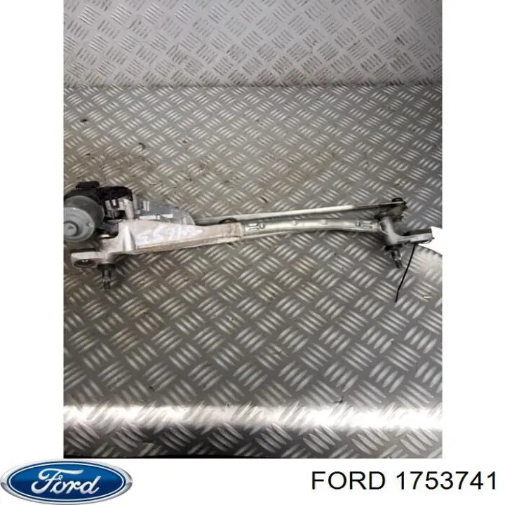 Купити 1753741 Ford Трапеція двірників