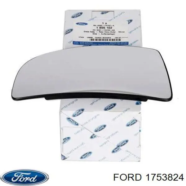 Купити 1753824 Ford Бічне дзеркало заднього виду ліве