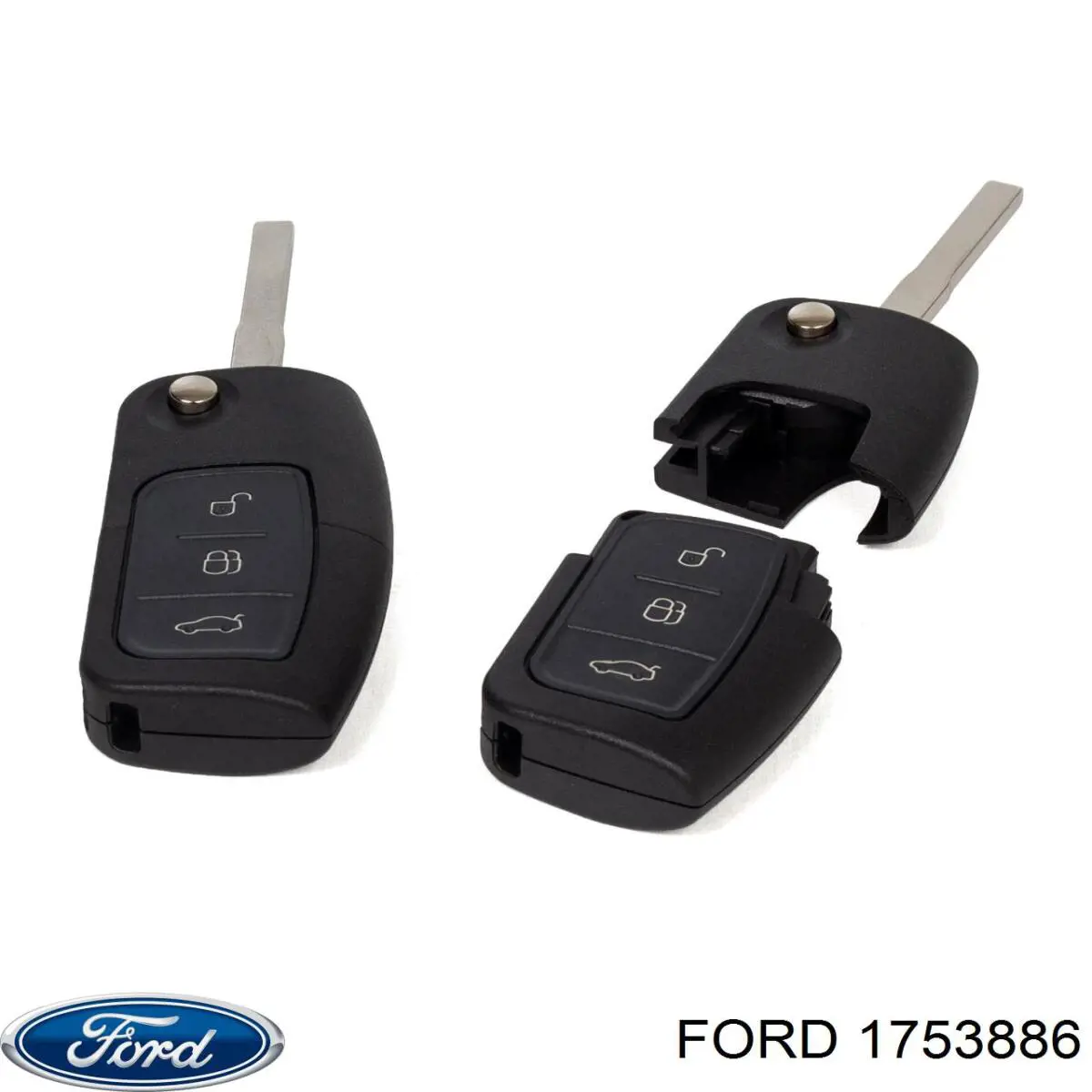  Ford 1753886 ціна, від 16.47 USD