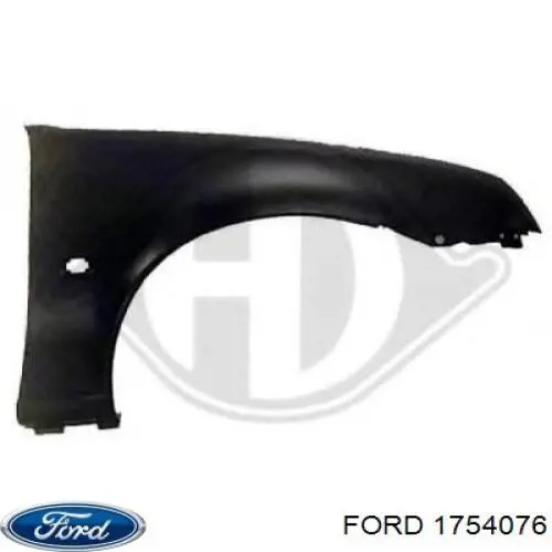 Рульова тяга BV613L519AA Ford