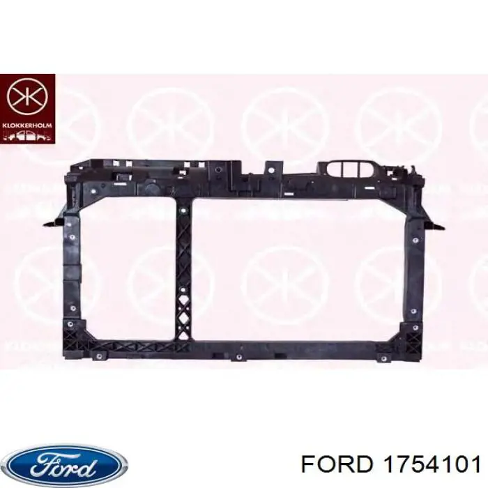Купити 1754101 Ford Установча панель передня