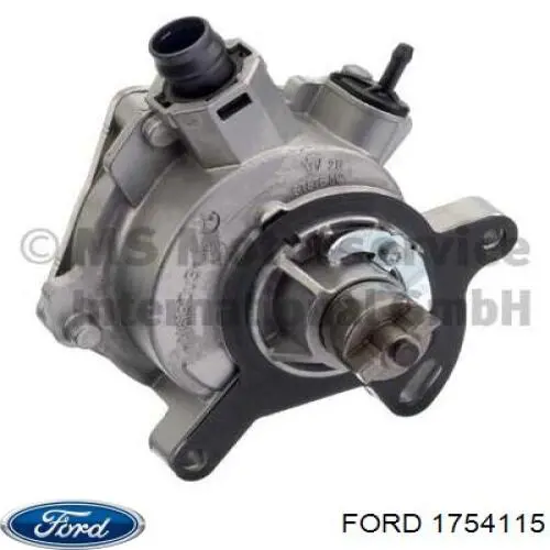 1754115 Ford Насос вакуумний