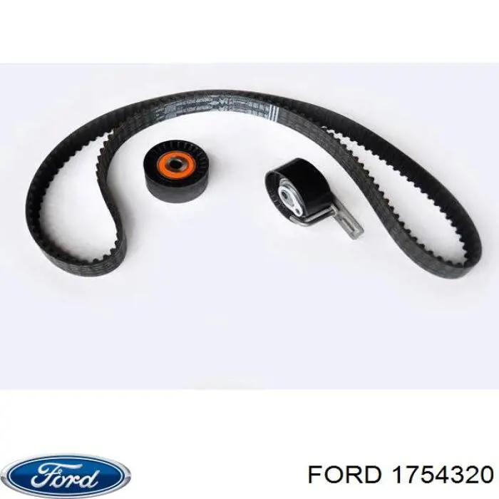 Ремкомплект ГРМ Ford 1754320