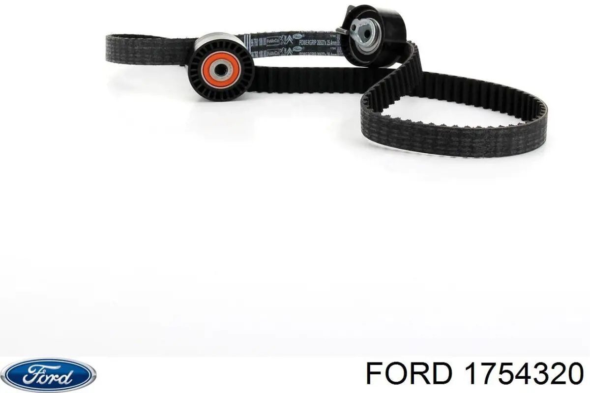 1754320 Ford комплект грм