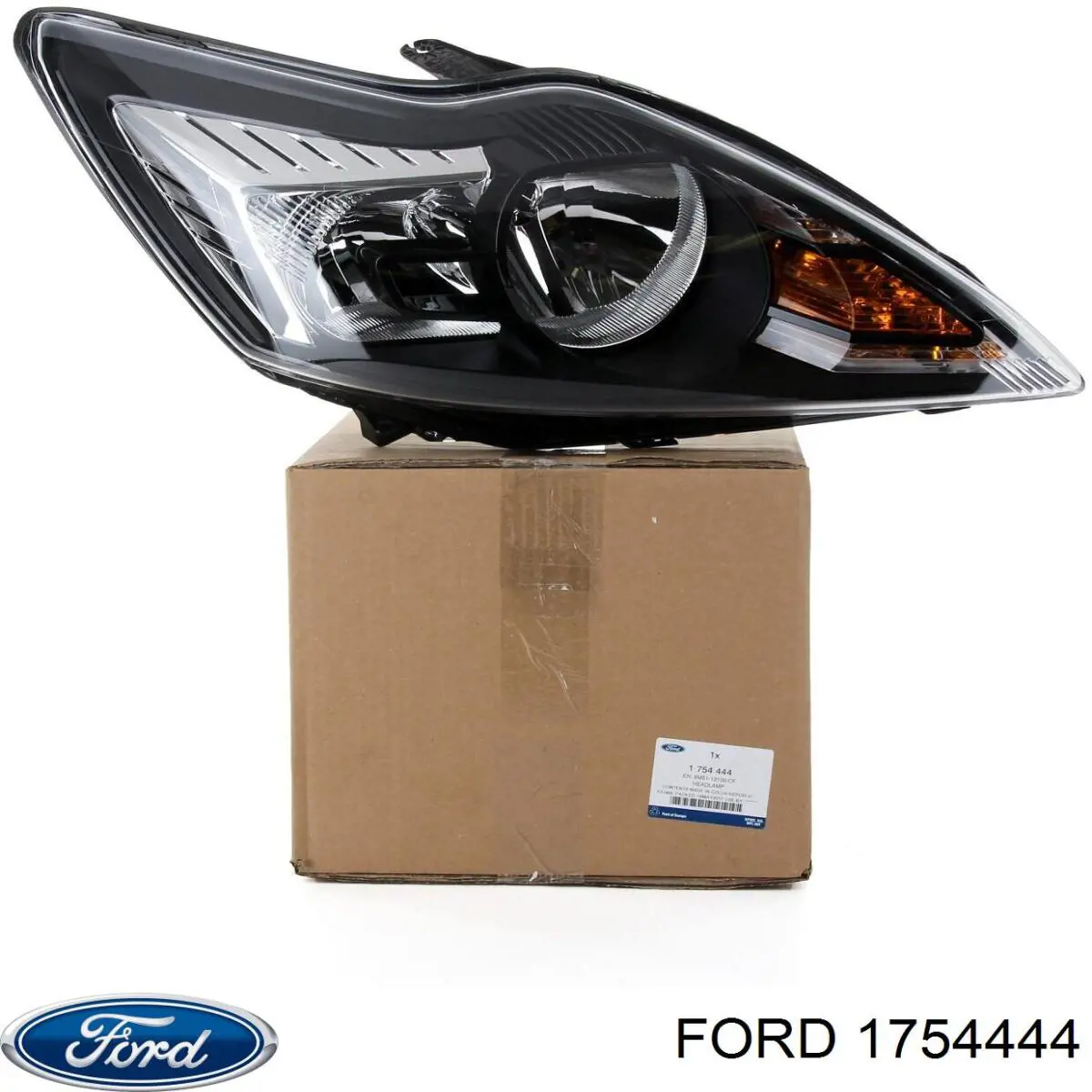 Купити 1754444 Ford Права блок фара