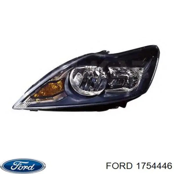 Фара ліва 1735241 Ford