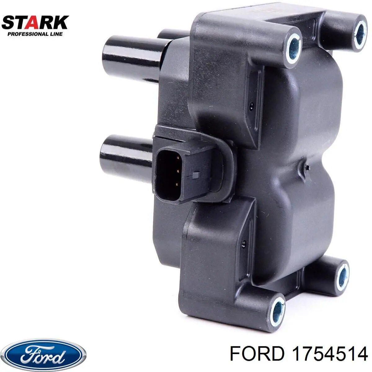 Купити 1754514 Ford Котушка запалювання