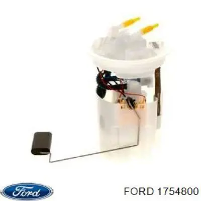 1695721 Ford модуль паливного насосу, з датчиком рівня палива
