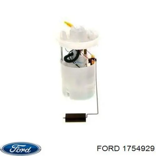 1754929 Ford модуль паливного насосу, з датчиком рівня палива