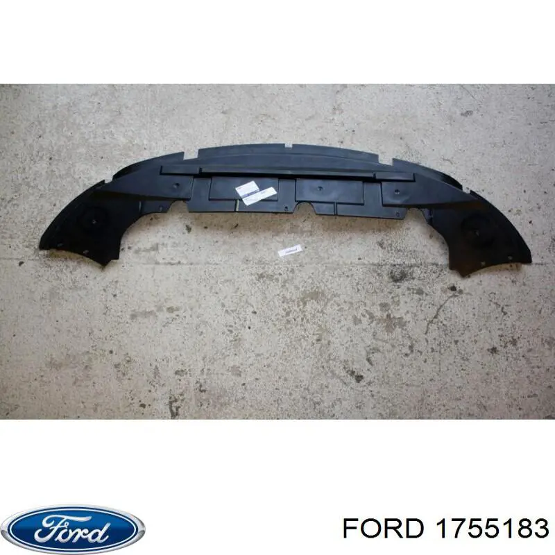 1707514 Ford Трубка, що нагнітається